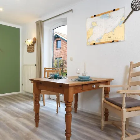 Apartment Poschmann Fischerstube *