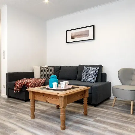 Apartment Poschmann Fischerstube Insel Poel