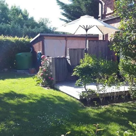 Apartment Poschmann Fischerstube *