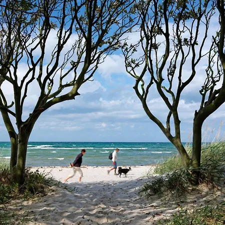 Apartment Poschmann Fischerstube Insel Poel